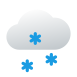 Snow icon