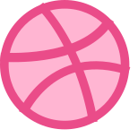 Dribbble icon