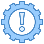 Automatic Gearbox Warning icon