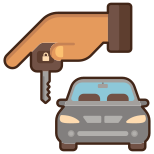 Valet Parking icon