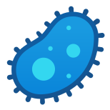 Bacteria icon