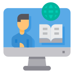 Elearning icon