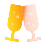 Champagne icon