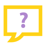 Ask Question icon