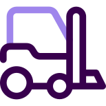 Forklift icon