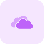 Onedrive is a file hosting service and synchronization service operated by Microsoft icon