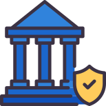 bank protection icon