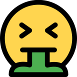 Vomiting icon