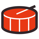 Schlagzeug icon
