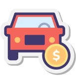 Car Sale icon