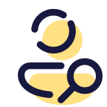 Search Client icon