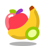 gruppo di frutti icon