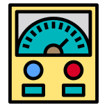 Ammeter icon