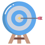 Aim icon