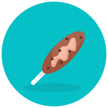 Corn Dog icon