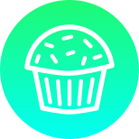 Cake icon