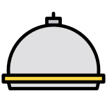 自助餐 icon