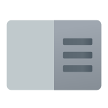 Режим чтения в Chrome icon