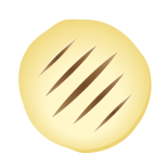 Flatbread icon