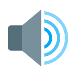 Audio icon