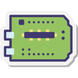 Arduino 우노 보드 icon