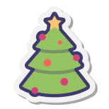 Sapin de Noël icon