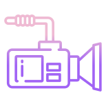 Videocamera icon