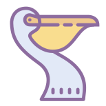 Pelikan icon
