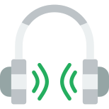 Auriculares icon