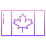 Canada Flag icon