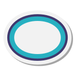 Oval icon