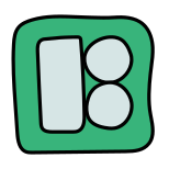 Icons8 Nouveau logo icon