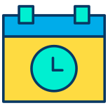 Calendrier icon