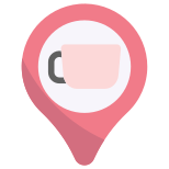 カフェ icon