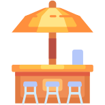 Tropical Bar icon