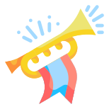 Trumpet icon