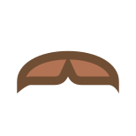 Chevron Bigode icon