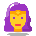 ワンダーウーマン icon