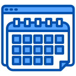 Calendário icon