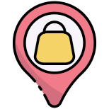 Store Location icon