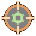 Focus icon