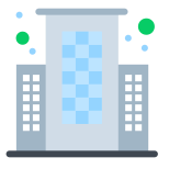 Building icon