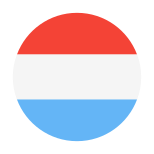 circular de luxemburgo icon