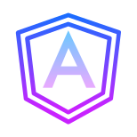 AngularJS icon