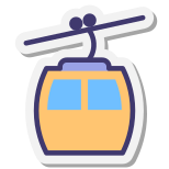 Cable Car icon