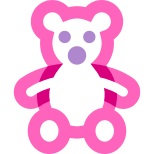 Teddybär icon