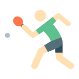 Table Tennis Skin Type 1 icon