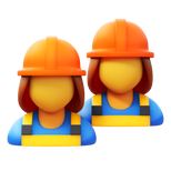 Construction Workers icon