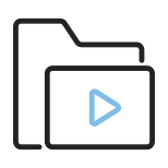 Video Folder icon