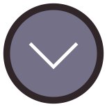 Down Button icon